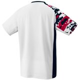Yonex Majice s kratkimi rokavi V neck Tournament pisana | Shoptok.si