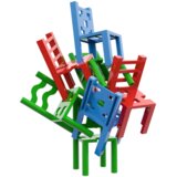  Mistakos Battle for the Chairs Skill Game Trefl 02075 | shoptok.hr