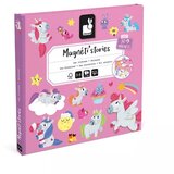 Janod magnetna knjigica stories unicorns | shoptok.hr