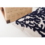 Mioli Decor Lanena okrasna blazina 43x43 cm Mercan – | Shoptok.si