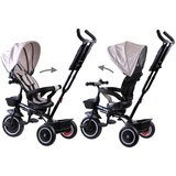  Tricikl Tiny Bike 3u1 – Beige | shoptok.hr