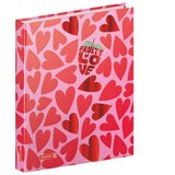 MAPA ULOŽNA 2RINGA-FI20MM A4 KARTON FRUITY LOVE BRUNNEN 10-65580 522 | shoptok.hr