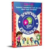  ZABAVNA MATEMATIKA MEMO KIDS ZBRAJANJE 1-4