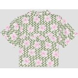 Roxy Salty Sun Kids Shirt basil party waves rg | Shoptok.si
