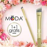 MŌDA® Metallics Kosa četkica za obrve 1+1 GRATIS | Eponuda.ba