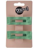 YESSS! šnalice za kosu zelene 2/1 | ePonuda.com