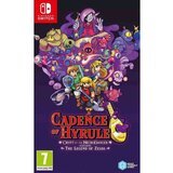  Switch Cadence of Hyrule: Crypt of the NecroDancer featuring The Legend of Zelda cene