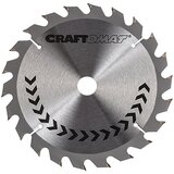 CRAFTOMAT list krožne žage craftomat hm (premer: 184 mm, izvrtina: 16 mm, 22 zob) Cene