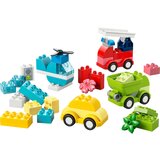 Lego LEGO® DUPLO® - Ustvarjalna vozila (10474) Cene