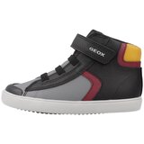 Geox Škornji B GISLI Črna Cene