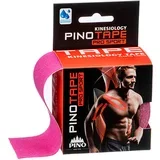 PINOTAPE® Sport, neonsko ružičasta, 5 cm x 5 m
