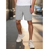 DStreet Spodenki męskie dresowe szare | shoptok.hr