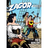 Veseli četvrtak Grupa autora - Zagor specijal 37 - Biser Manitobe | Eponuda.com