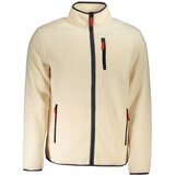 Norway 1963 Muška Bež Majica s Patentnim Zatvaračem | shoptok.hr