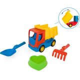 Wader Tech Truck Kiper set za pijesak 23cm - Cijene