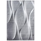 Novel Ravno Tkana Preproga Parma, Siva, 280x370cm | Shoptok.si