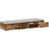  Nočne omarice Star les Trden les 120 x 36.5 x 16.5 cm, (22008084) | Shoptok.si
