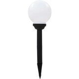 vidaXL Zunanje solarne svetilke 4 kosi LED okrogle 15 cm RGB | Shoptok.si