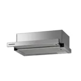 HTCH-F400IX 60cm/358m3/Inox Ugradni aspirator