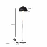 Opviq Podna lampa 241939, Crna | Eponuda.ba