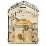 Zopa velika edukativna kuća za igru - Safari | shoptok.hr