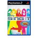 Disney Sing It - samo igra brez mikrofona (PS2) - rabljeno Cene