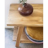 Kave Home Klupa u prirodnoj boji Safara – | shoptok.hr