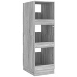  Ormar za pranje rublja s pohranom Siva Sonoma 50 x 68 x 162 cm - Sivi hrast sonoma 162 cm | shoptok.hr