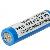 VHBW Baterija za Panasonic EH-HE93 / ER-GB40 / ES-GA20, 680 mAh | shoptok.hr
