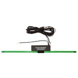 Sal auto antena na vetrobran 340 x 9 mm, din utikač 91110 | ePonuda.com