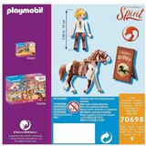 Playmobil rodeo abigail 70698 - spirit | Shoptok.si
