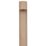  LED spoljašnja lampa SENA L LED/5W/230V IP65 80 cm bež | Eponuda.com