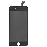Mps steklo in lcd zaslon za apple iphone 6, črno | Shoptok.si