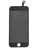 Mps steklo in lcd zaslon za apple iphone 6, črno