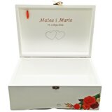  Poklon za vjenčanje! Kutija uspomena Š16723 | shoptok.hr