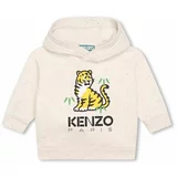 Kenzo Kids Otroška trenirka bež barva