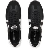 Jack & Jones Niske tenisice 'MAMBO' crna / bijela | shoptok.hr