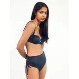 LADIES` BEACHWEAR BRIEFS - mornarsko plava
