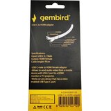 Gembird A-CM-HDMIF-03 ** TYPE-C TO HDMI 11cm CABLE (alt.A-CM-HDMIF-01, UH401, 479) | Eponuda.com