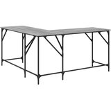  Radni stol boja hrasta sonome 149x149x75 cm konstruirano drvo | Eponuda.com