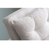 Atelier Del Sofa fotelja sando single teddy fabric cream | Eponuda.com