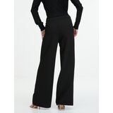 Orsay Black women's wide trousers - Women's | Shoptok.si
