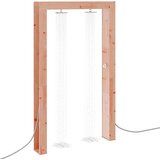  tuš Prirodna 137 x 23 x 226 cm Solidno Douglas Drvo | Eponuda.ba