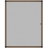  Mreža protiv insekata za prozore Smeđa 130 x 150 cm | shoptok.hr