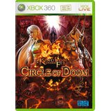  Kingdom Under Fire Circle of Doom - igra brez ovitka (XBOX 360) - rabljeno | Shoptok.si