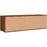 TV ormarić boja smeđeg hrasta 120x34x37 cm konstruirano drvo | shoptok.hr