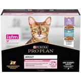  2 x PURINA PRO PLAN po posebnoj cijeni! - 2 x (10 x 85 g) Delicate Digestion: puretina i morska riba Cijene
