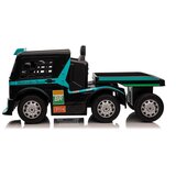  Tovornjak na akumulator Mercedes XMX622B - moder | Shoptok.si