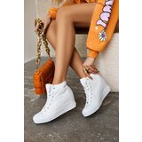 Kesi Women's Sneakers Big Star White FF274A192 | ePonuda.com