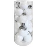  Kroglice bele turkizne 3cm Turkizna | Shoptok.si